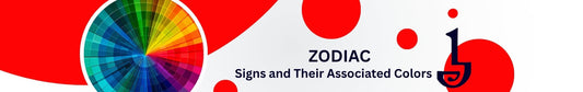 Zodiac Signs and Their Associated Colors