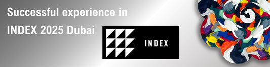 Successful experience in INDEX 2025 Dubai