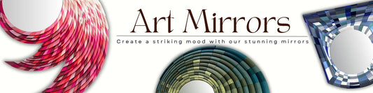 Custom design mirror