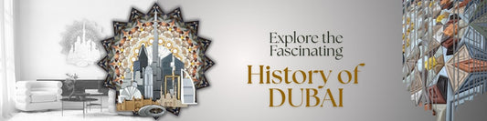 Explore the fascinating history of Dubai