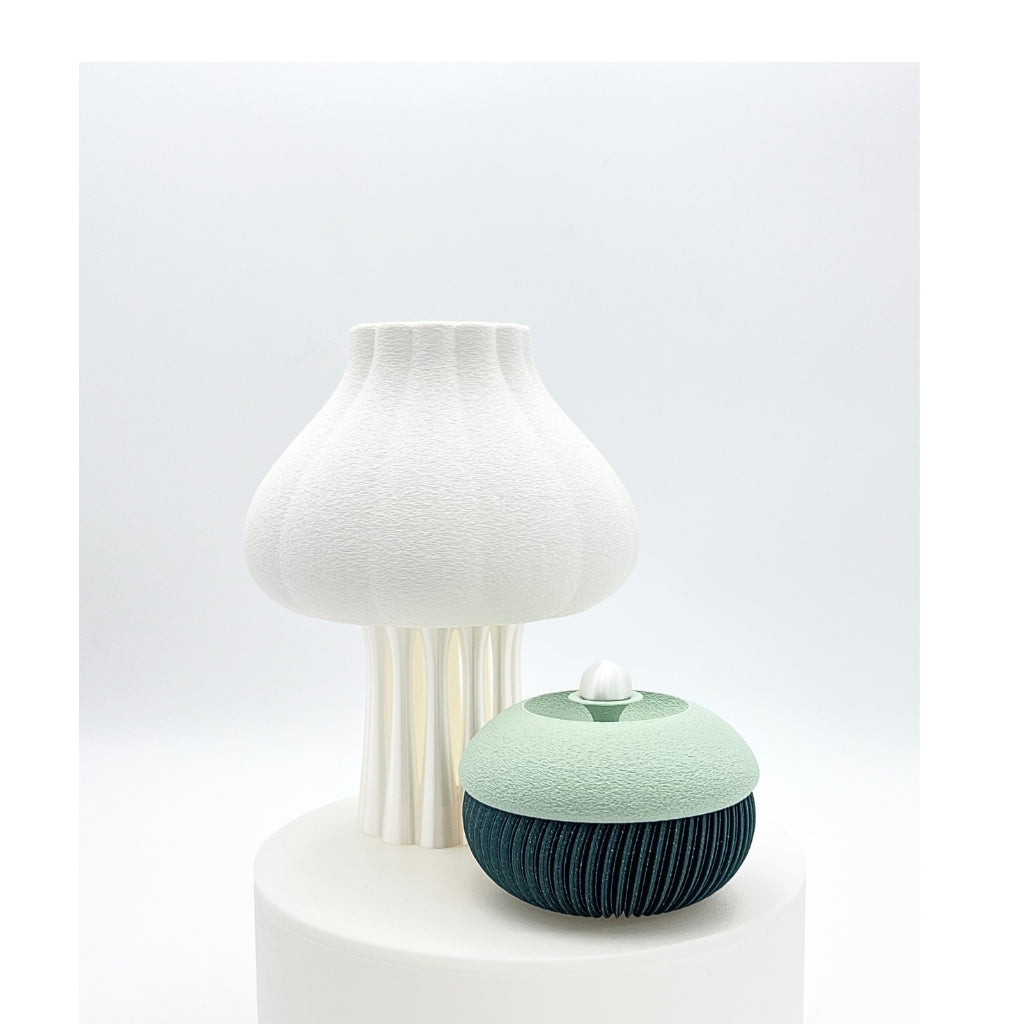 Box Green Pearl