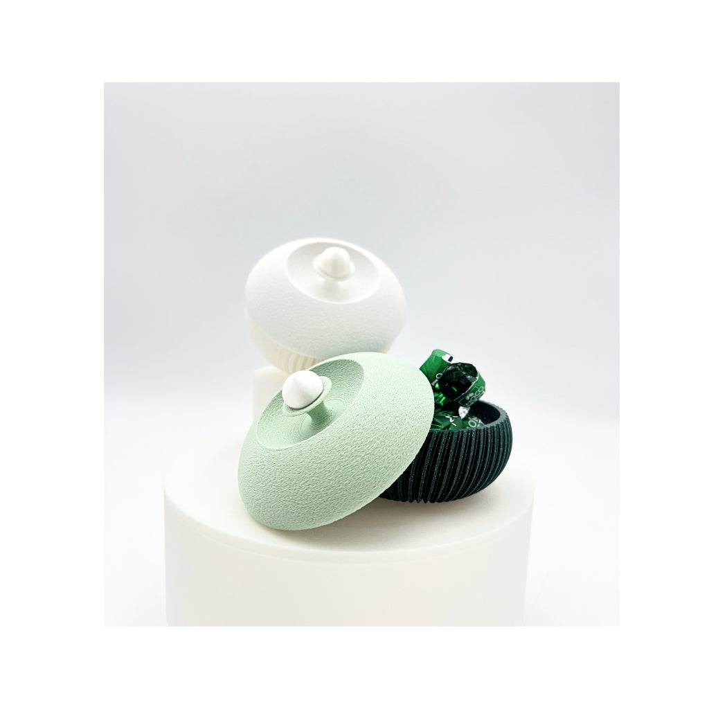 Box Green Pearl