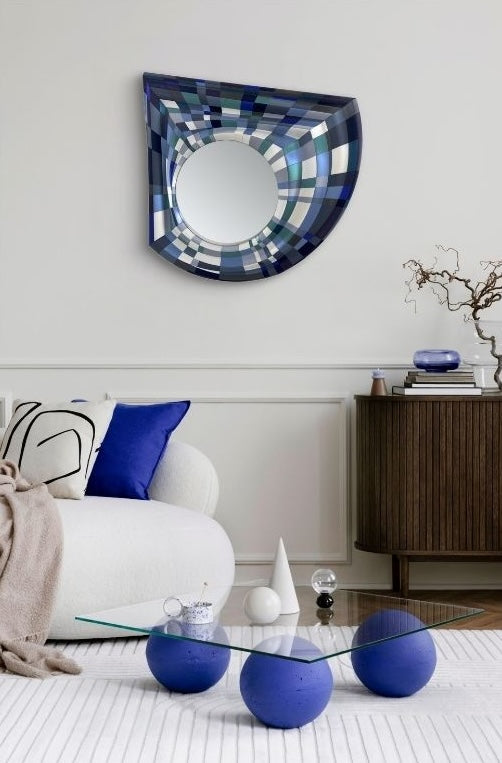 Decorative mirrors with mosaic designs UAE