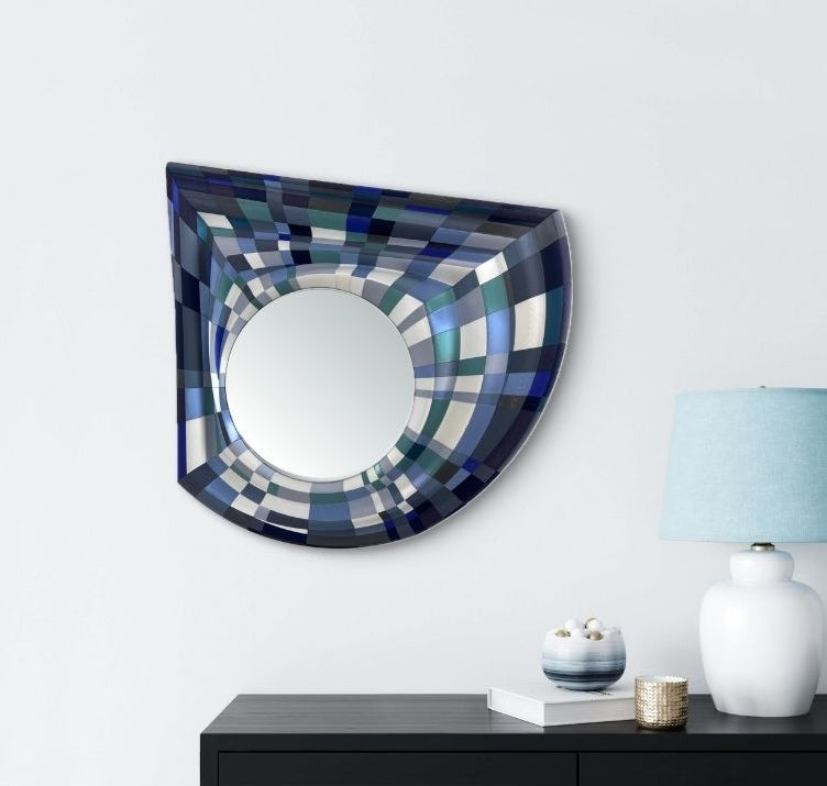 Decorative mirrors with mosaic designs UAE