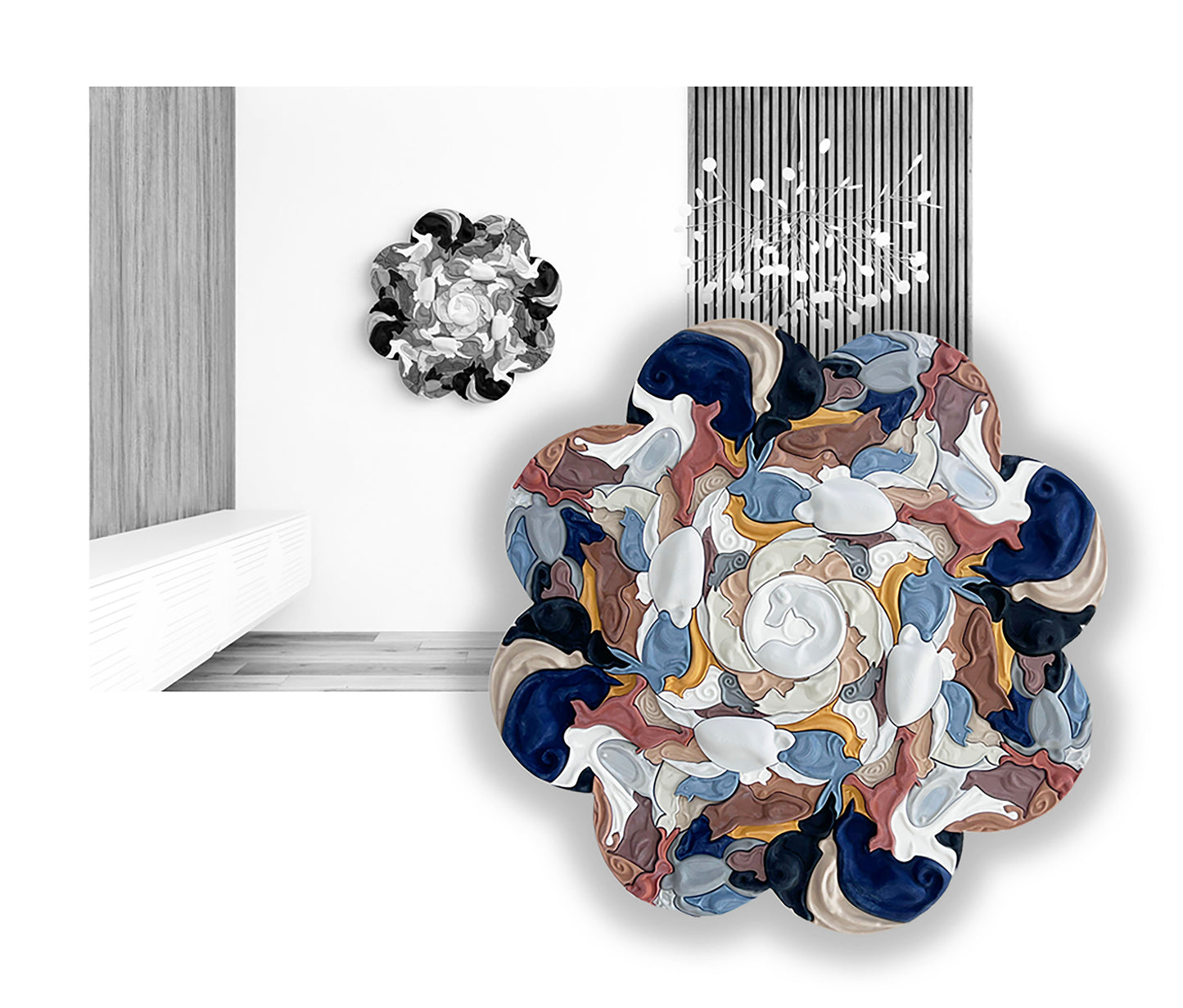 wall panel pets natural