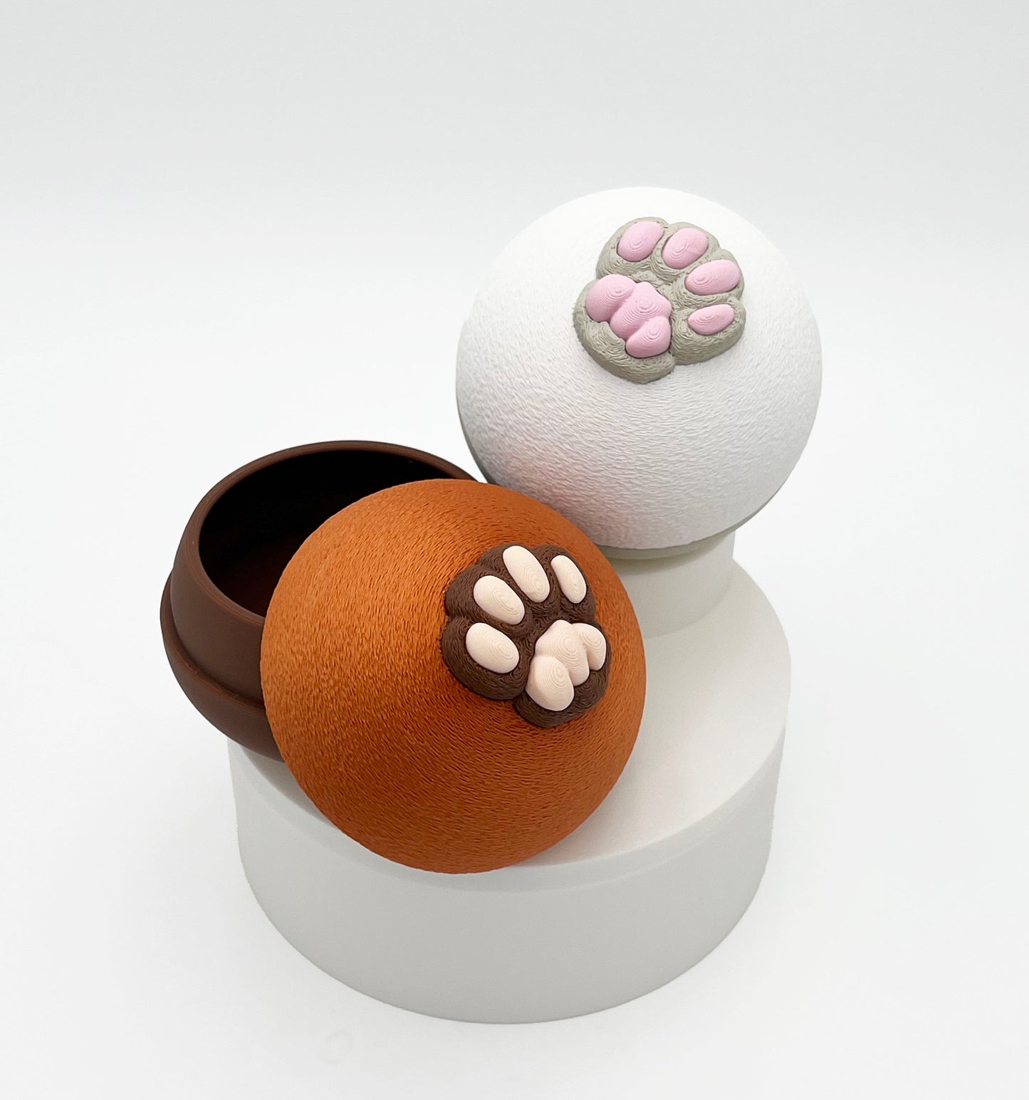Jar PAW-PAW (Orange)