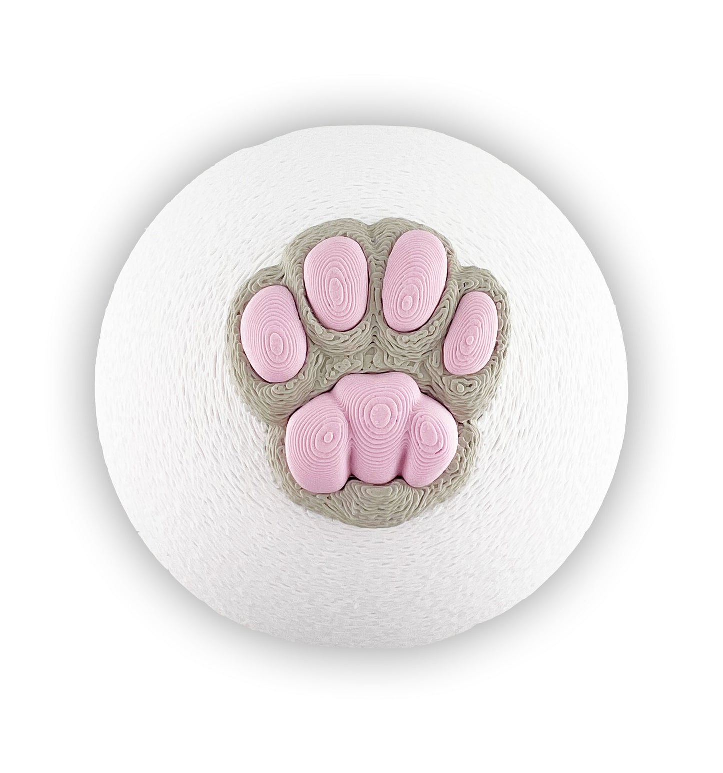 Jar PAW-PAW (White)