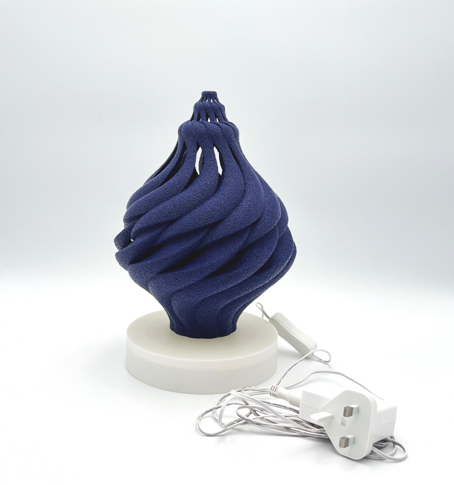 Light SEA SHELL (Blue ).