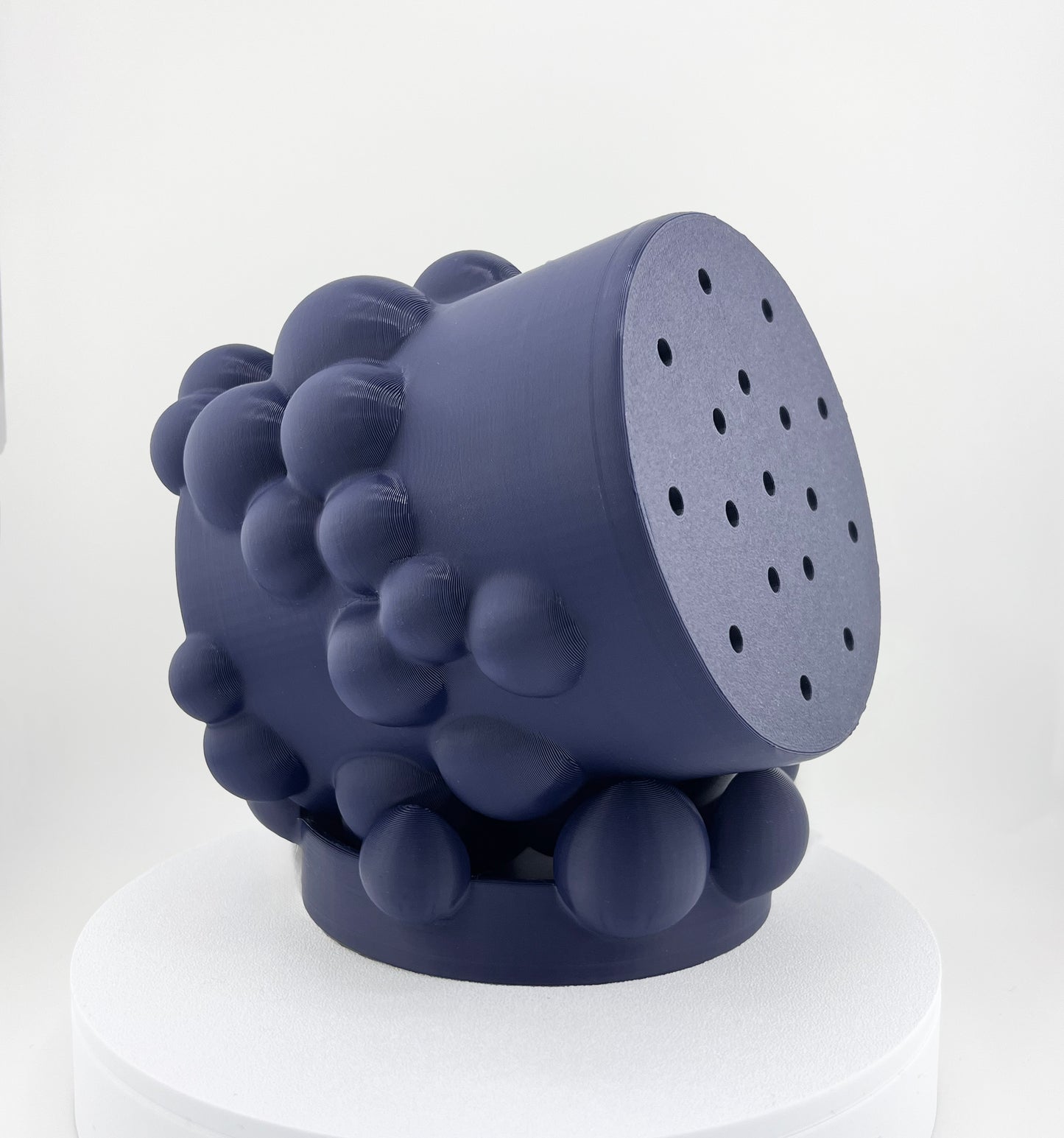 Flower Pot TO THE SKY (Blue Dark)