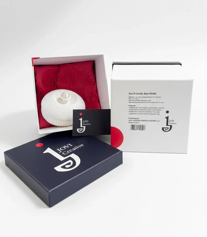 Boxes packing | JOVI Creative