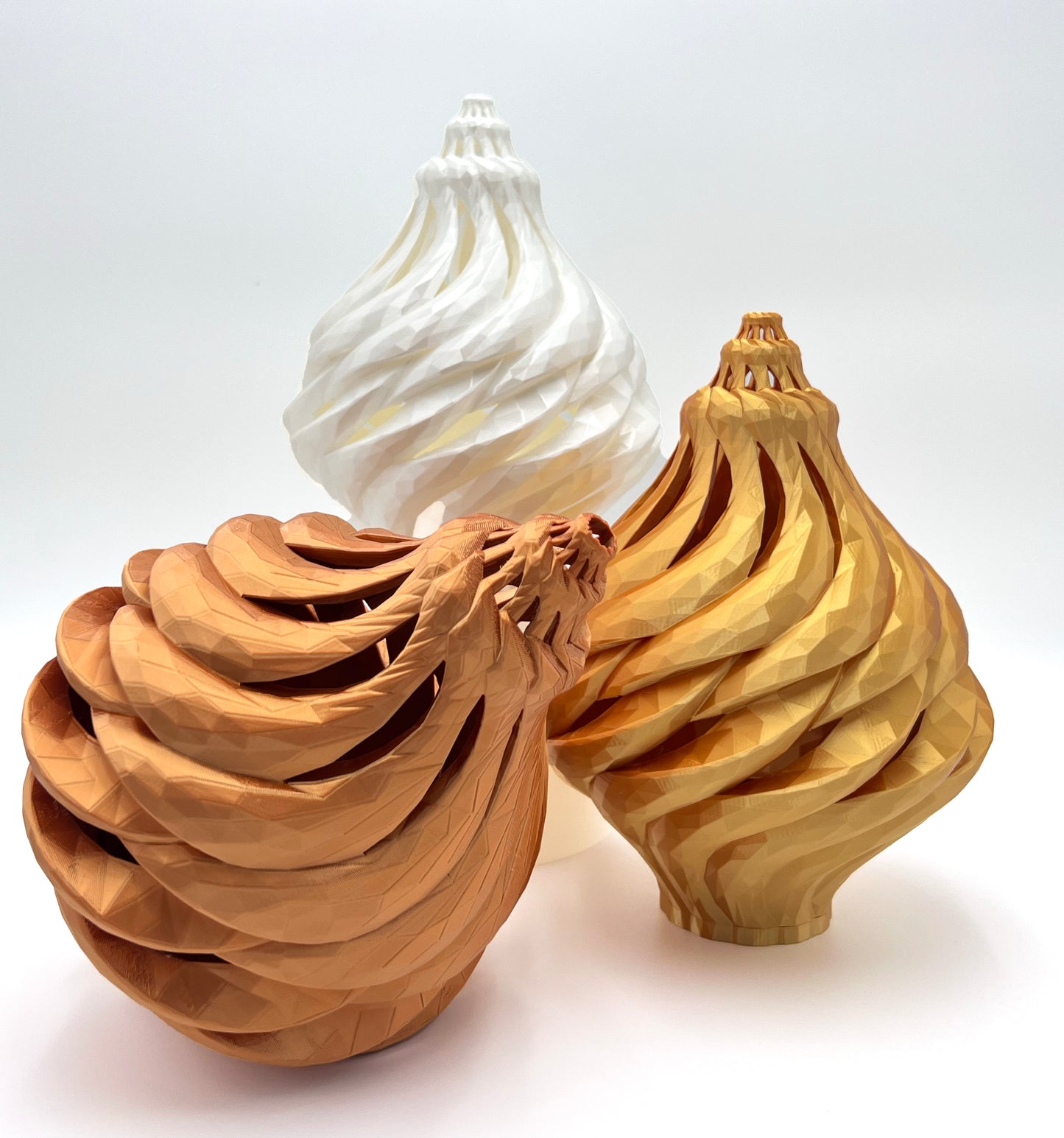 Light SEA SHELL (Copper).
