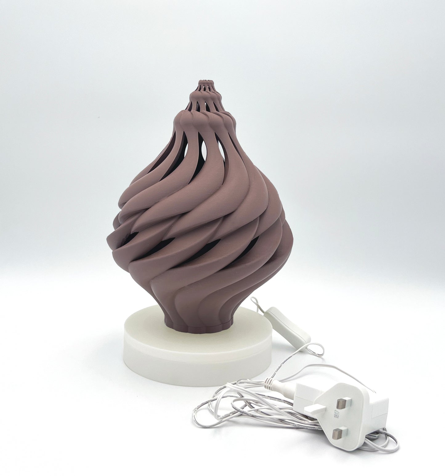 Light SEA SHELL (Brown Matte).