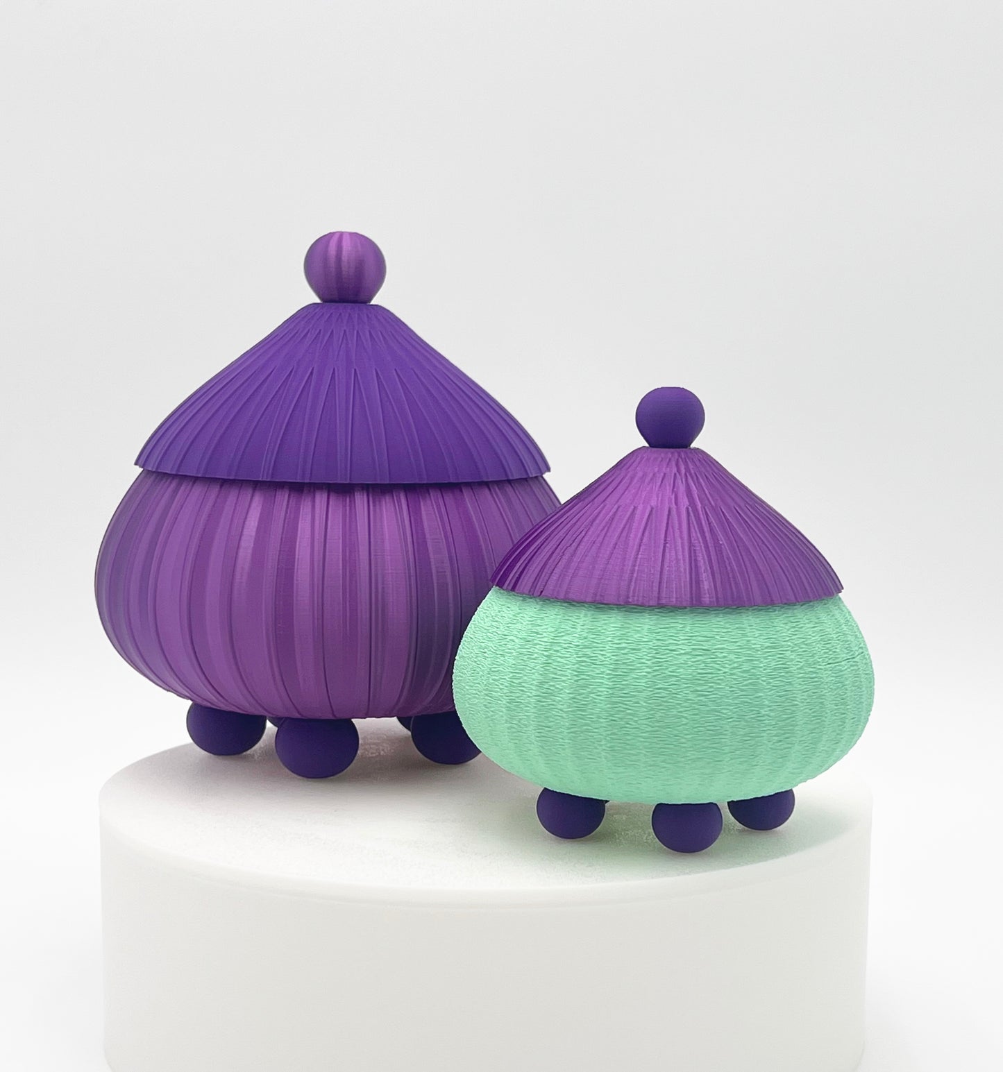 Jar DELICIOUS SECRET MAXI (Purple Duo)