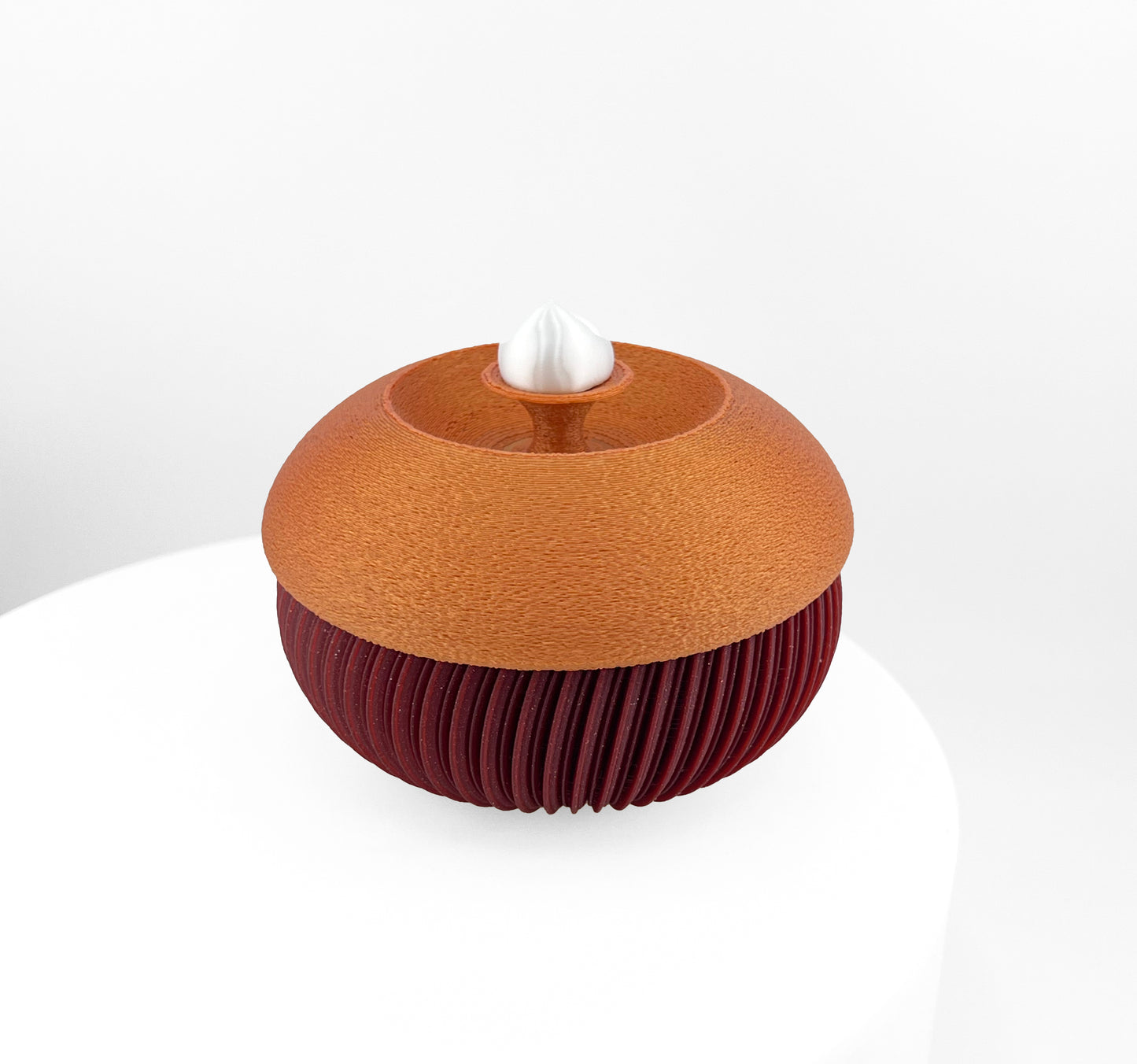 Jar GOLD PEARL (Gold Duo)