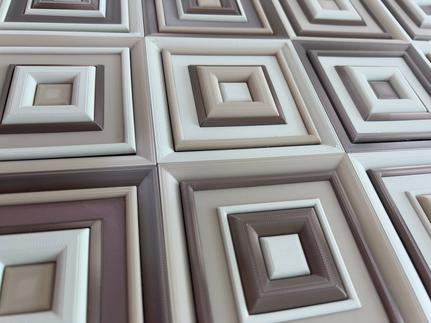 Custm wall panel/decor UAE