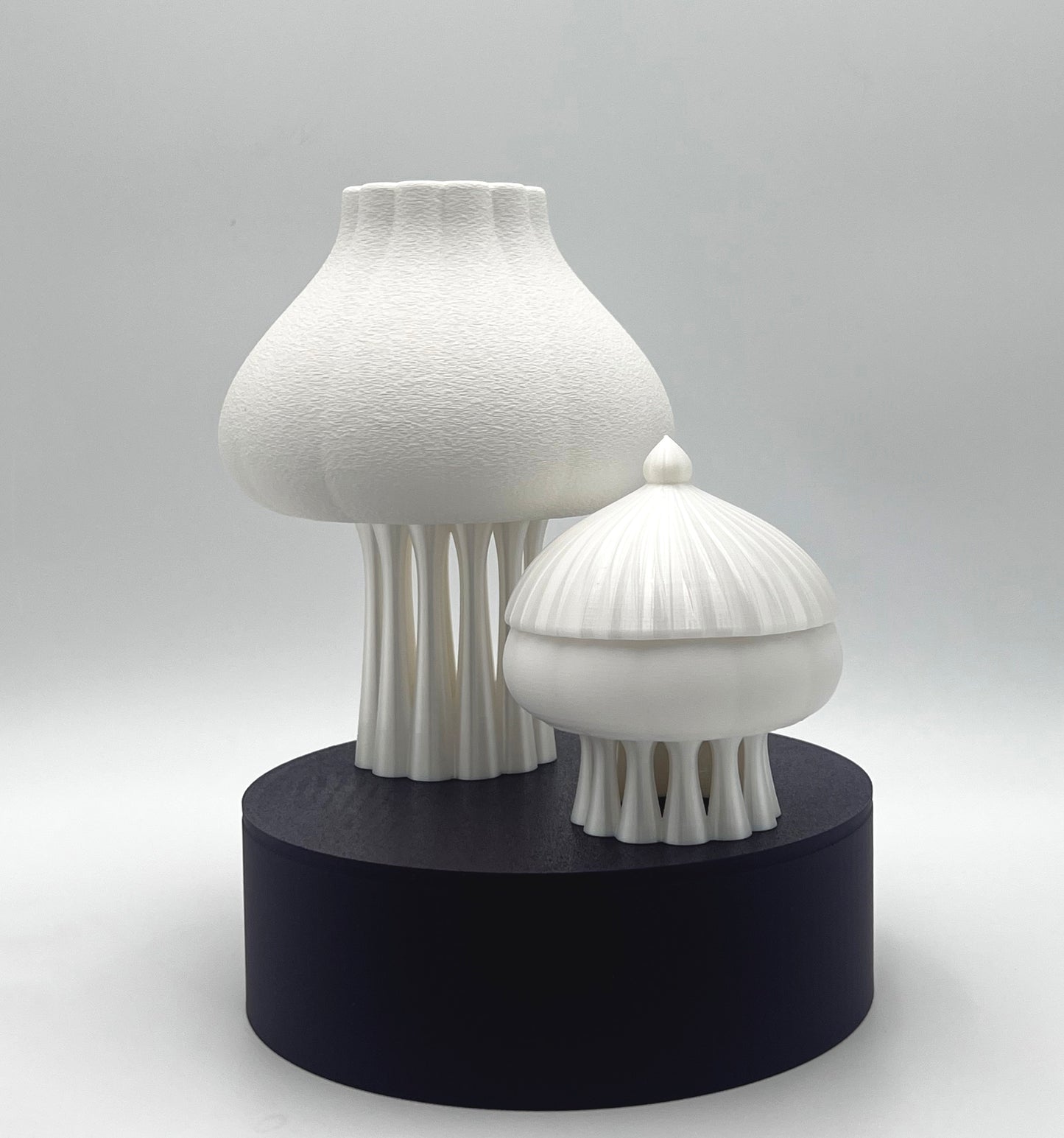 Jars JELLYFISH Small (White)