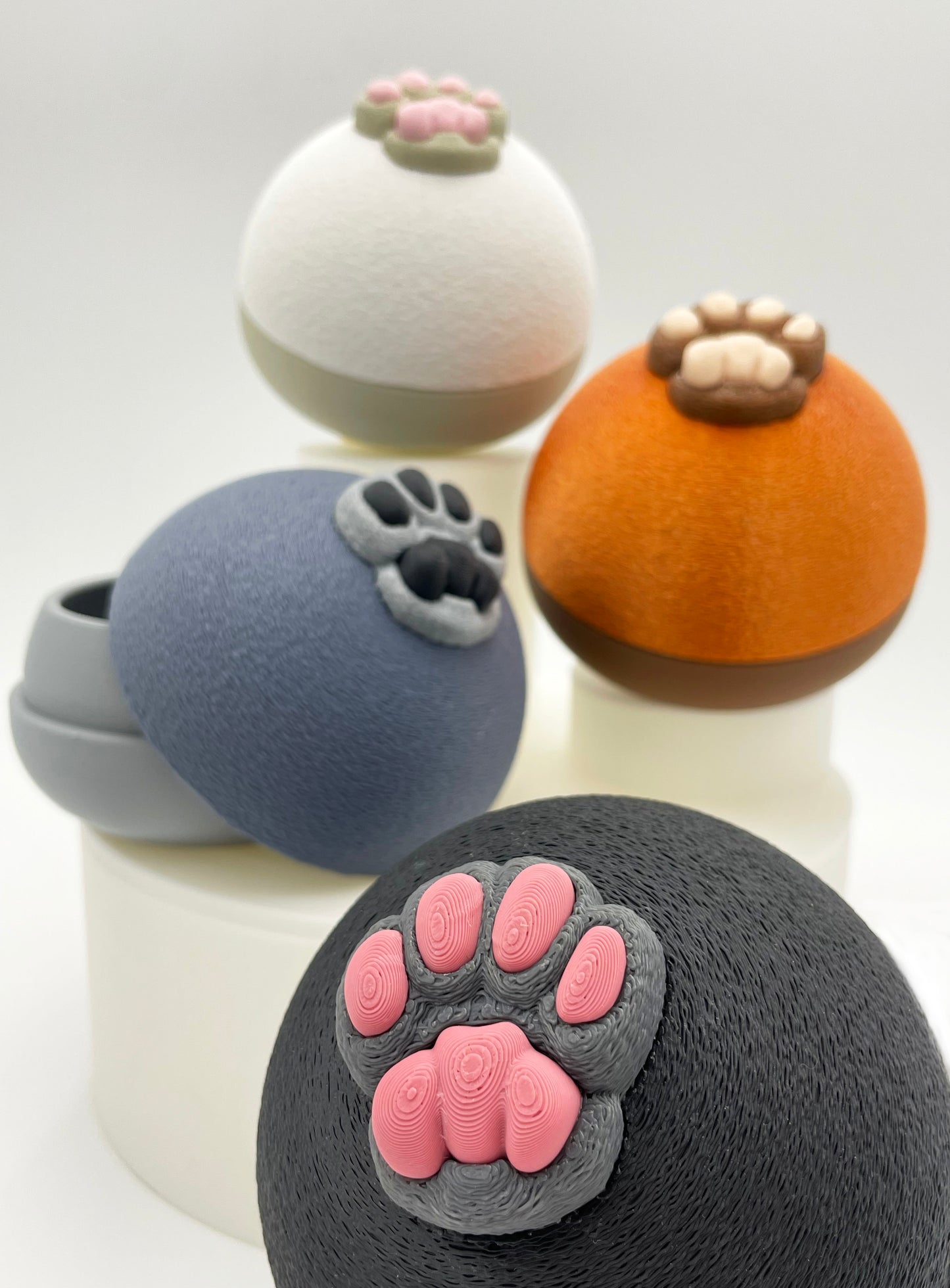 Jar PAW-PAW (Black)