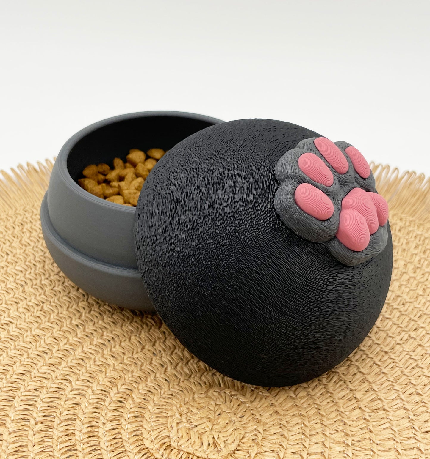 Jar PAW-PAW (Black)