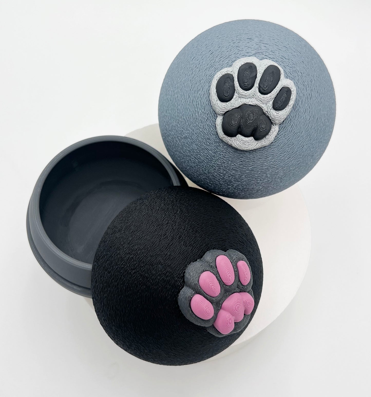 Jar PAW-PAW (Black)