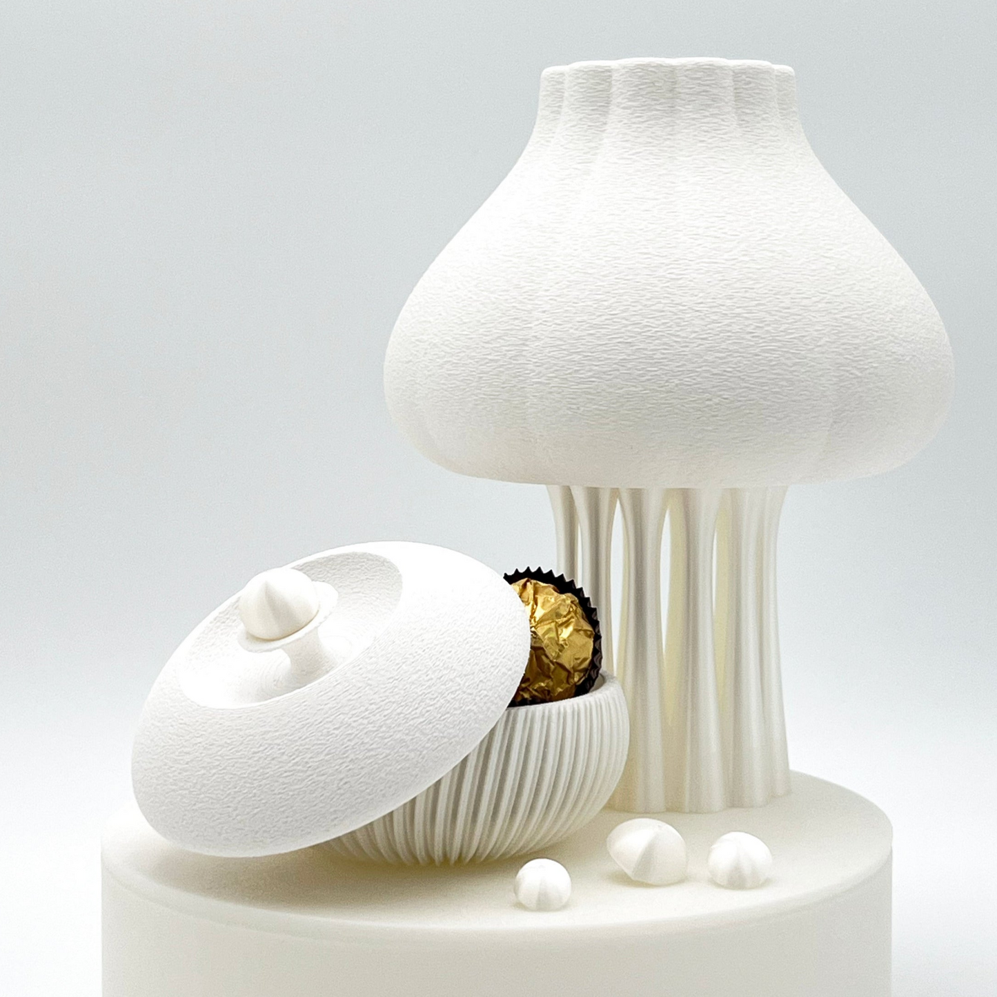 Vase JELLYFISH