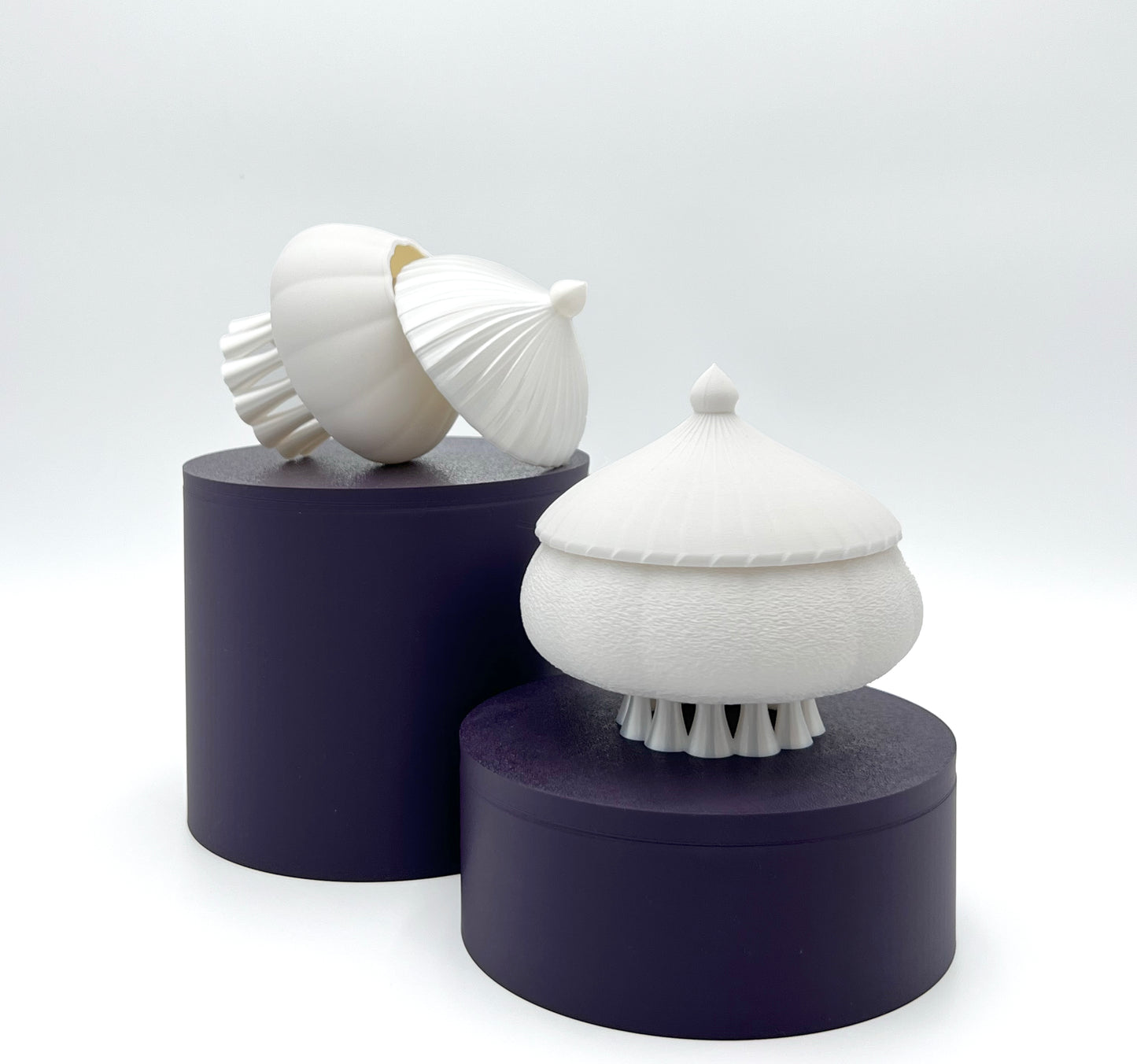 Jars JELLYFISH Small (White)