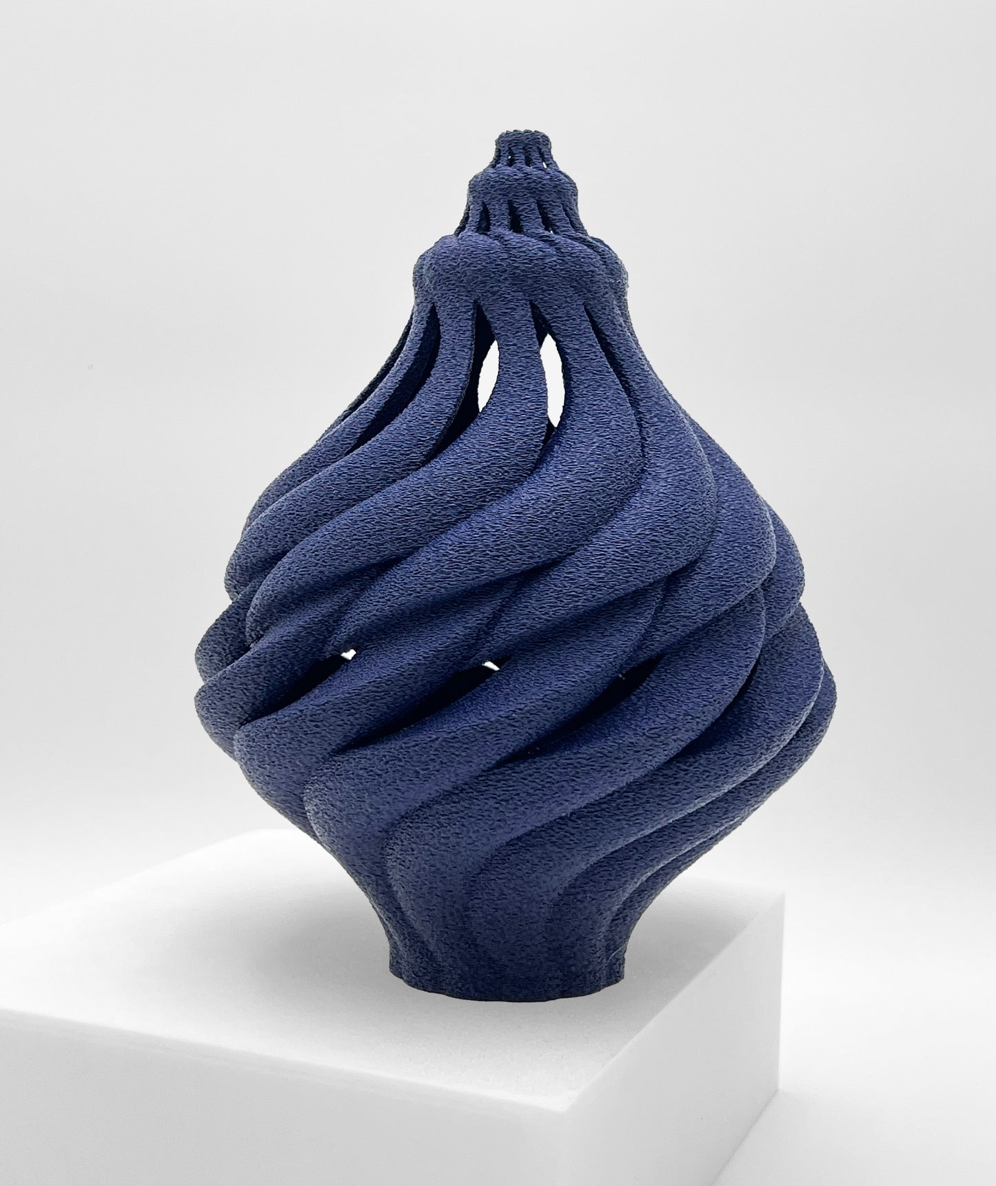 Light SEA SHELL (Blue ).