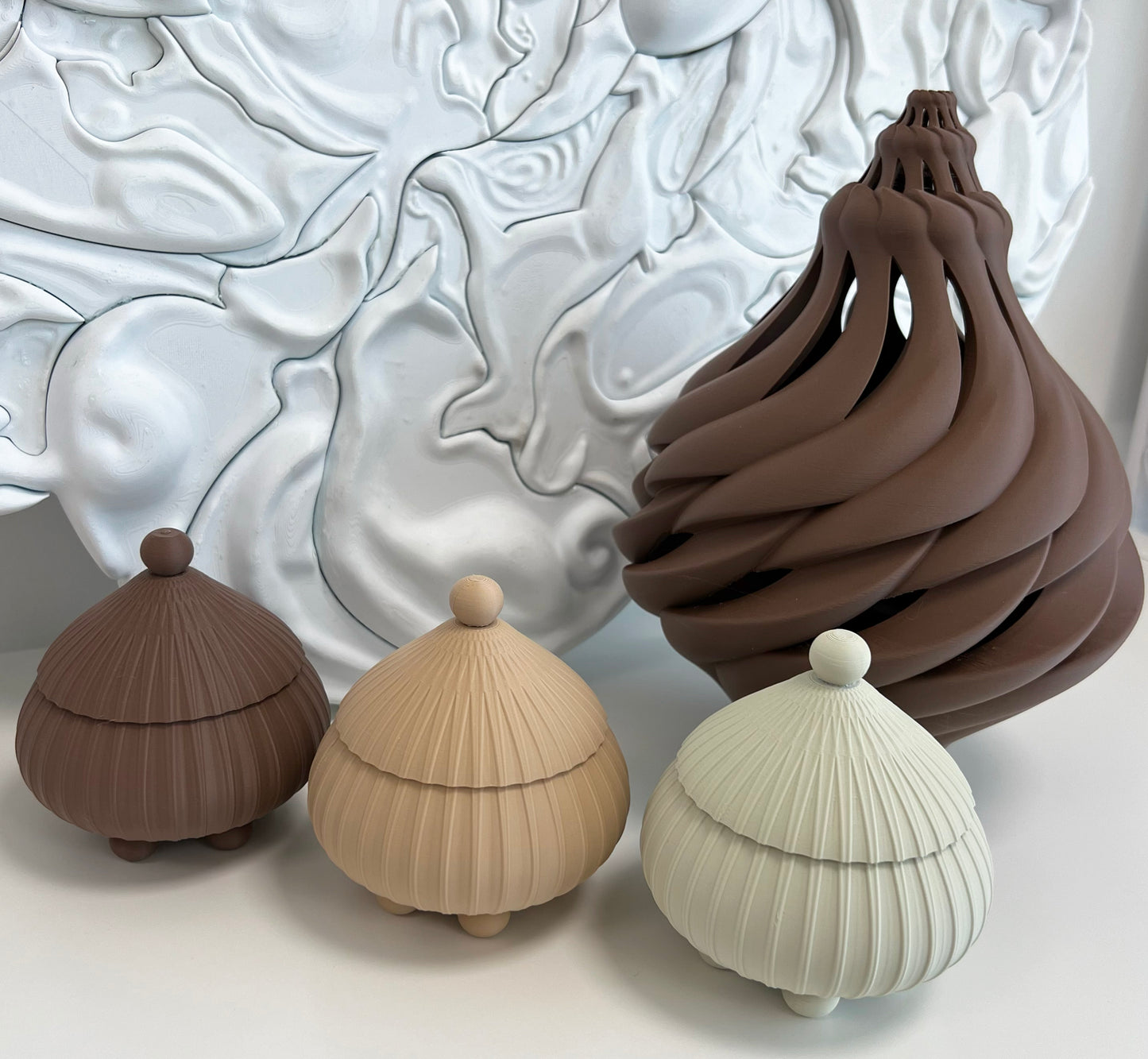 Jar DELICIOUS SECRET (Brown)