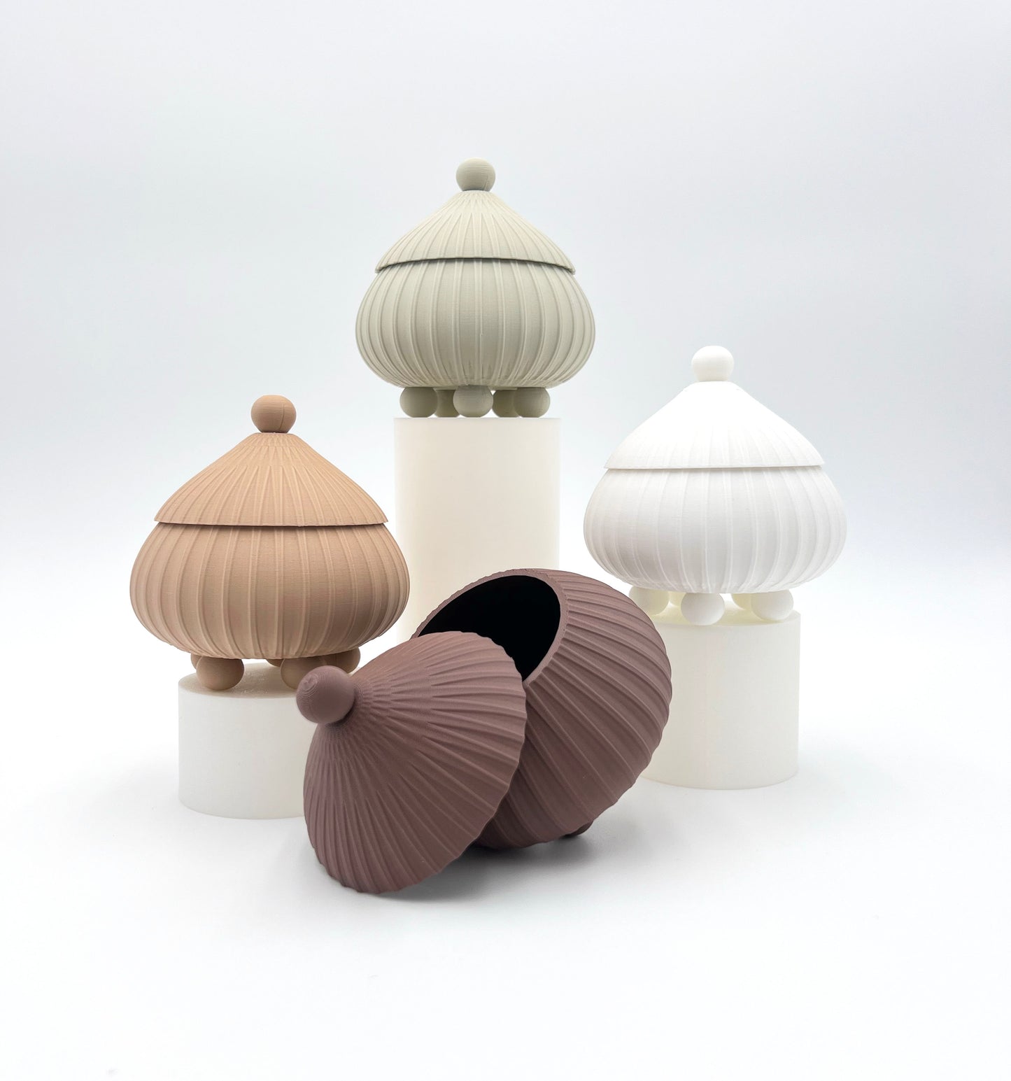 Jar DELICIOUS SECRET (Brown)