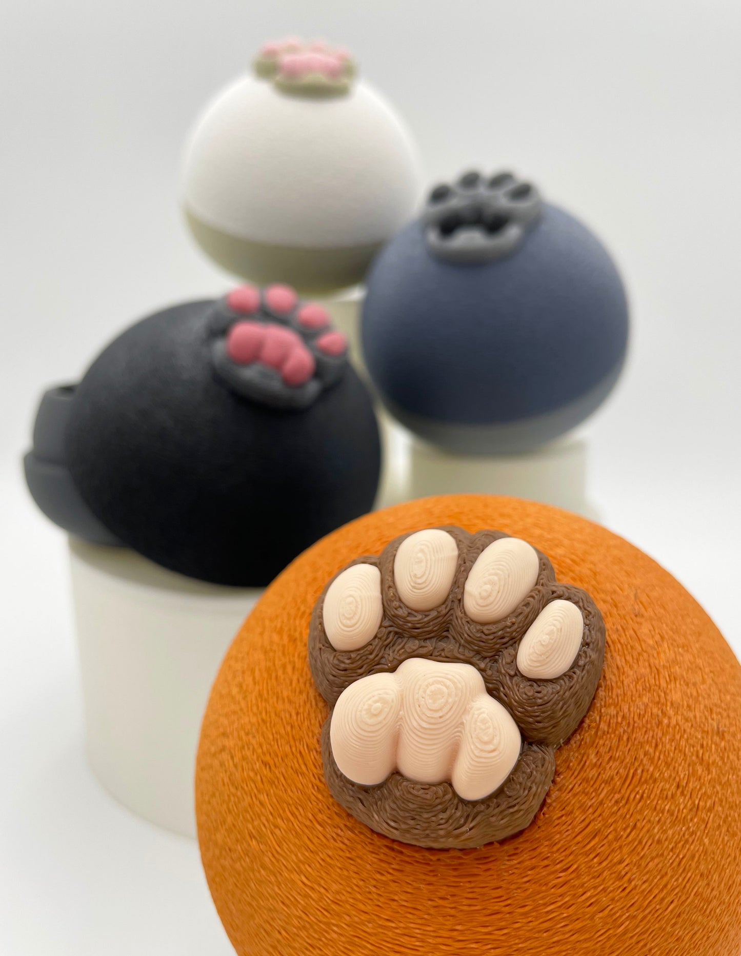 Jar PAW-PAW (Orange)