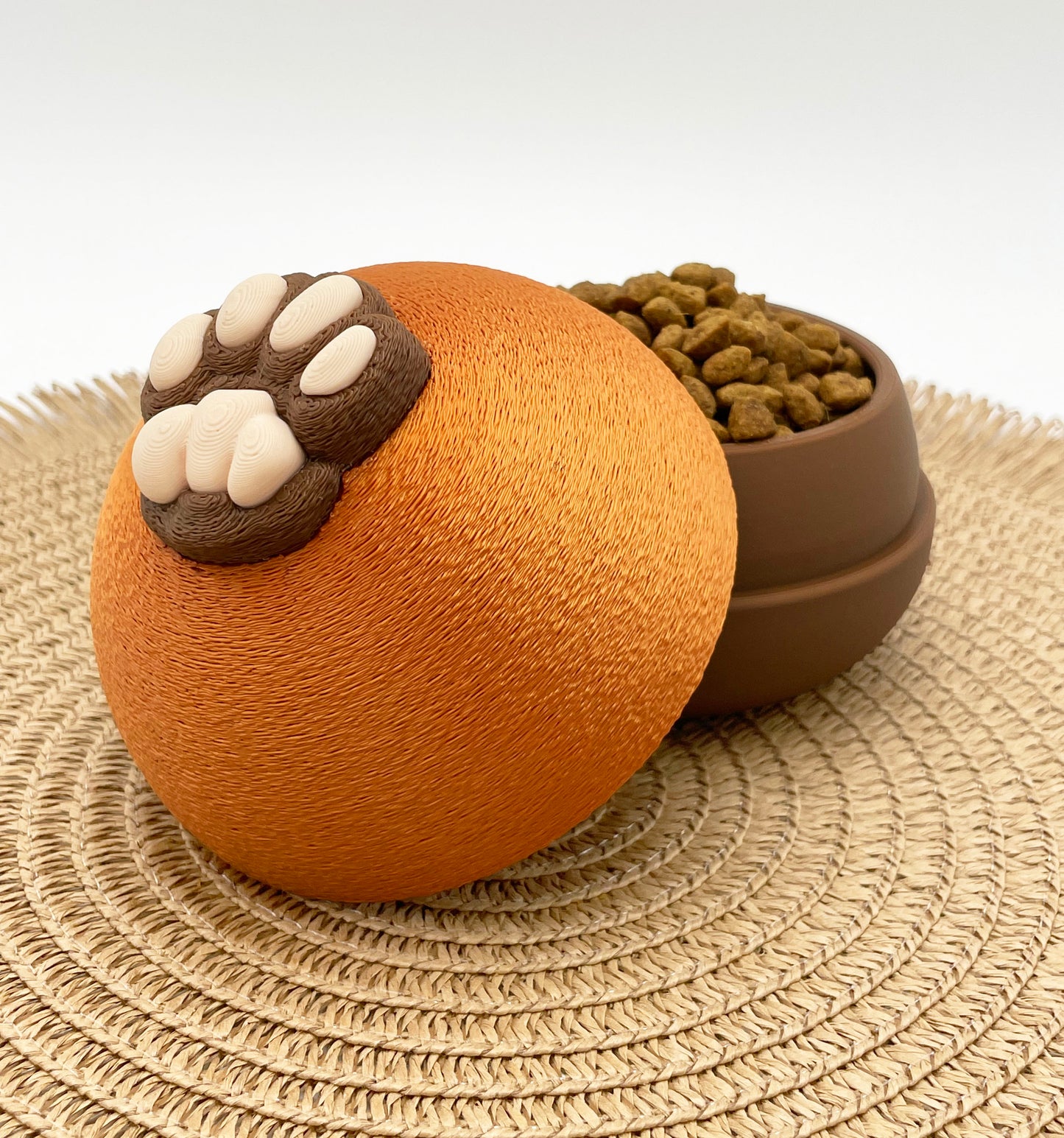 Jar PAW-PAW (Orange)