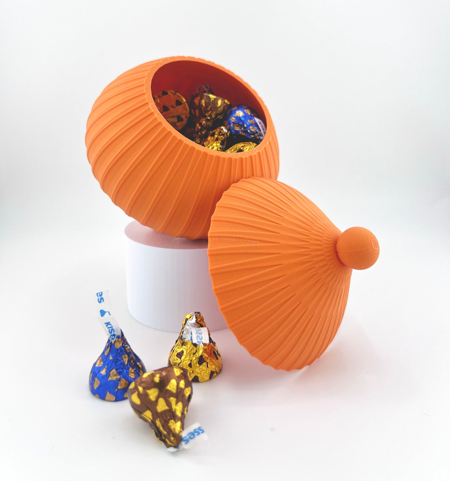 Jar DELICIOUS SECRET (Orange Dark)