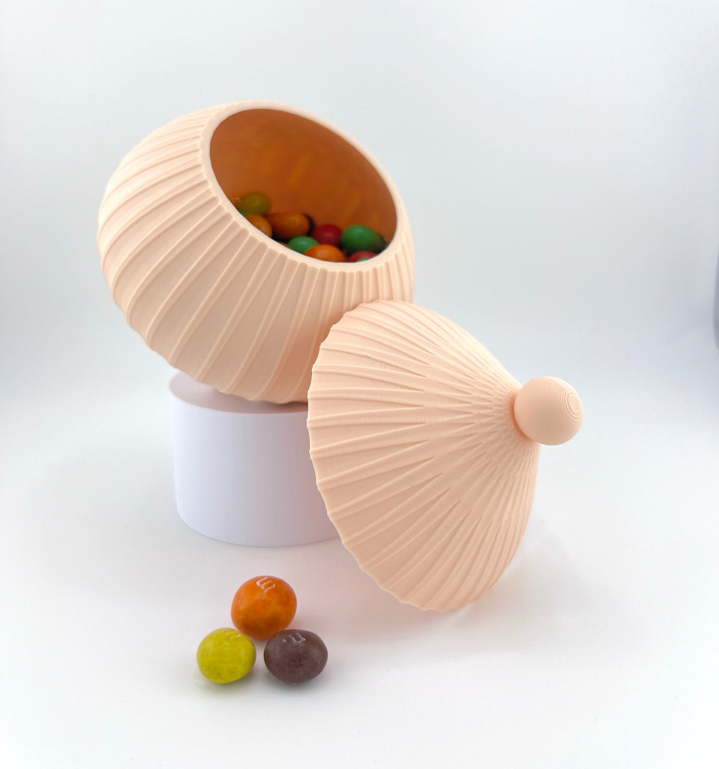 Jar DELICIOUS SECRET (Orange Soft)