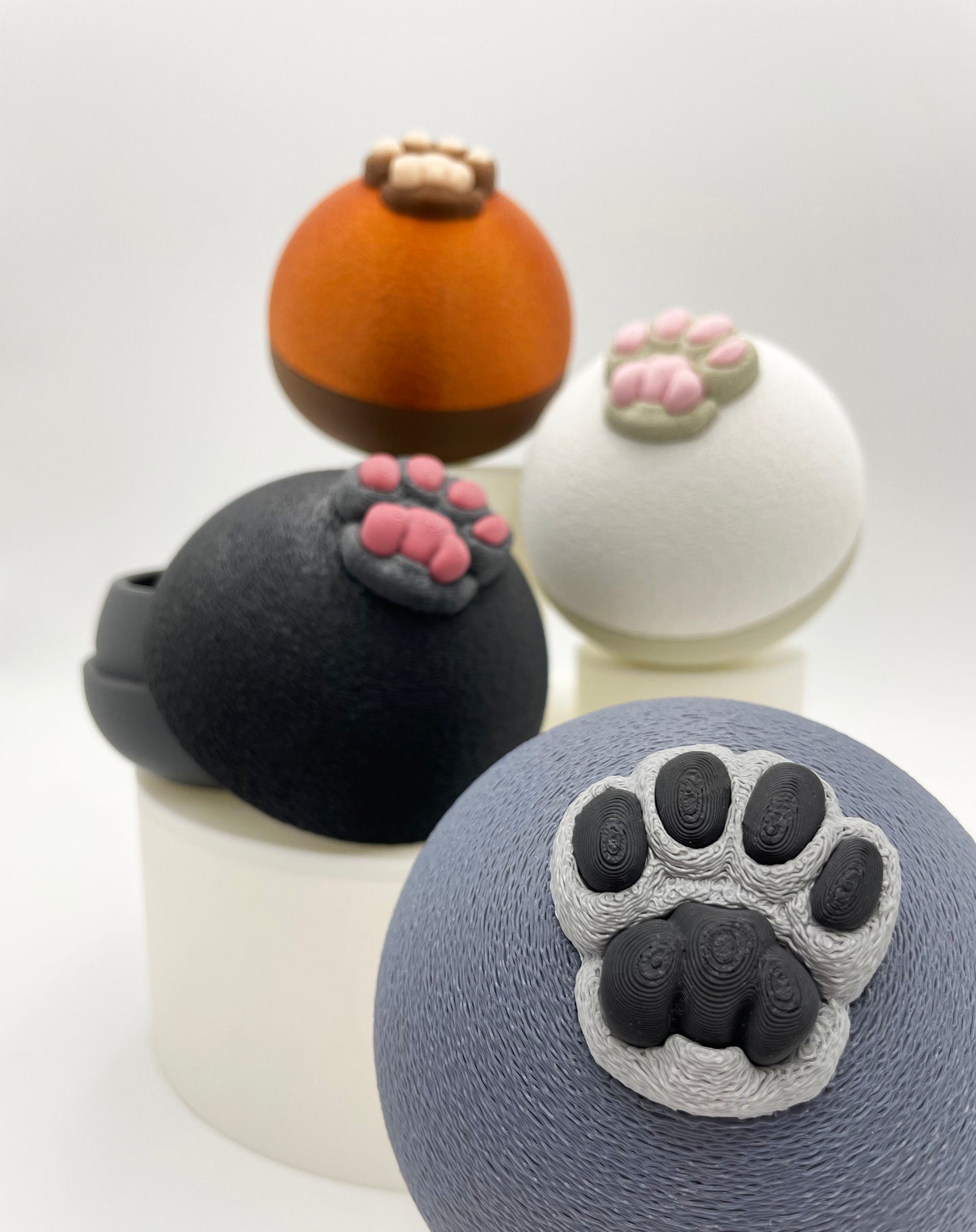 Jar PAW-PAW (Grey).