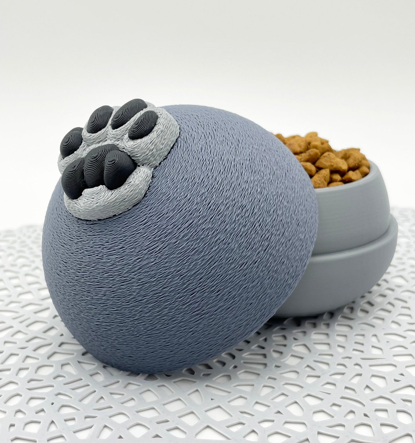 Jar PAW-PAW (Grey).