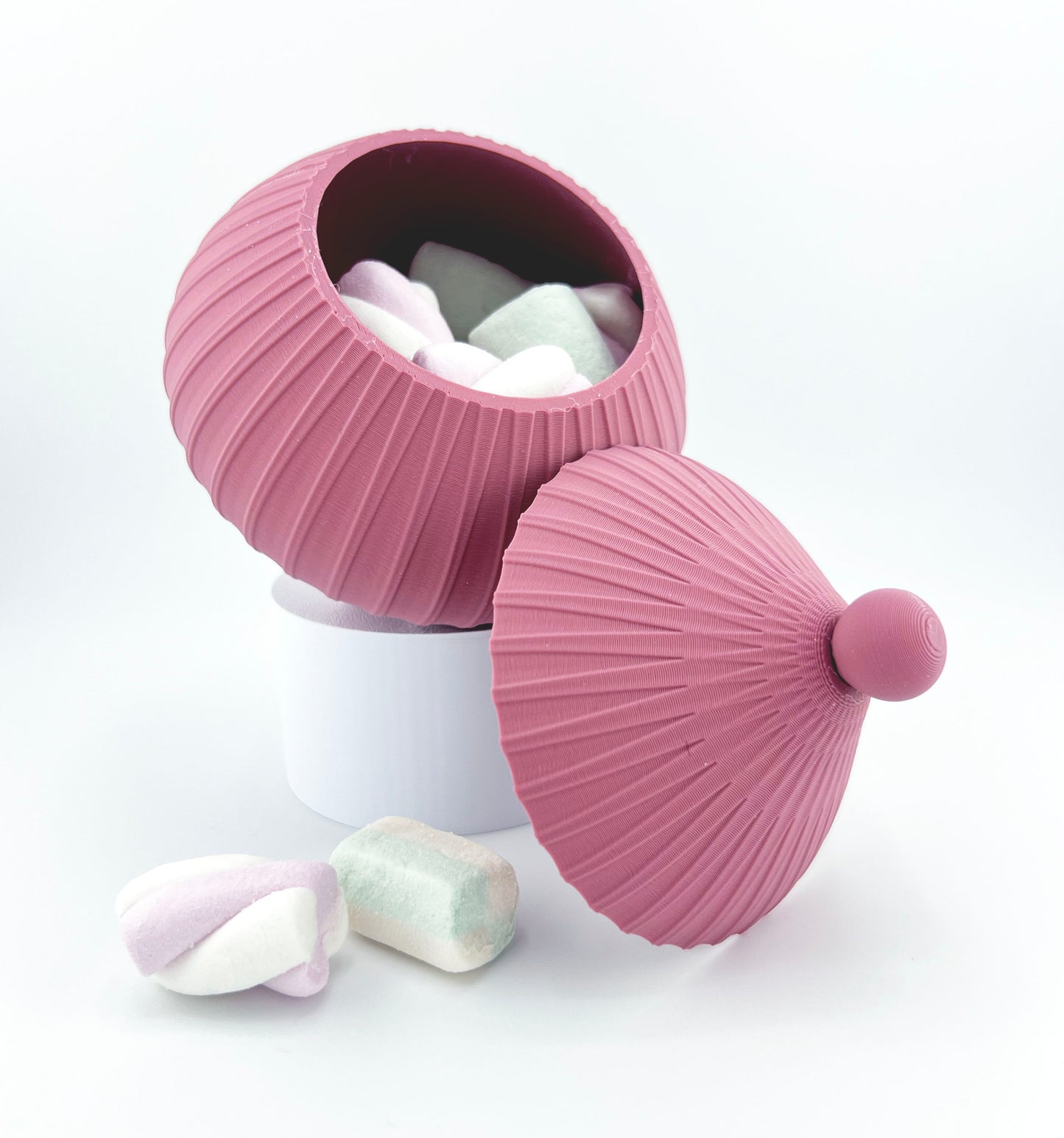 Jar DELICIOUS SECRET (Pink Dark)