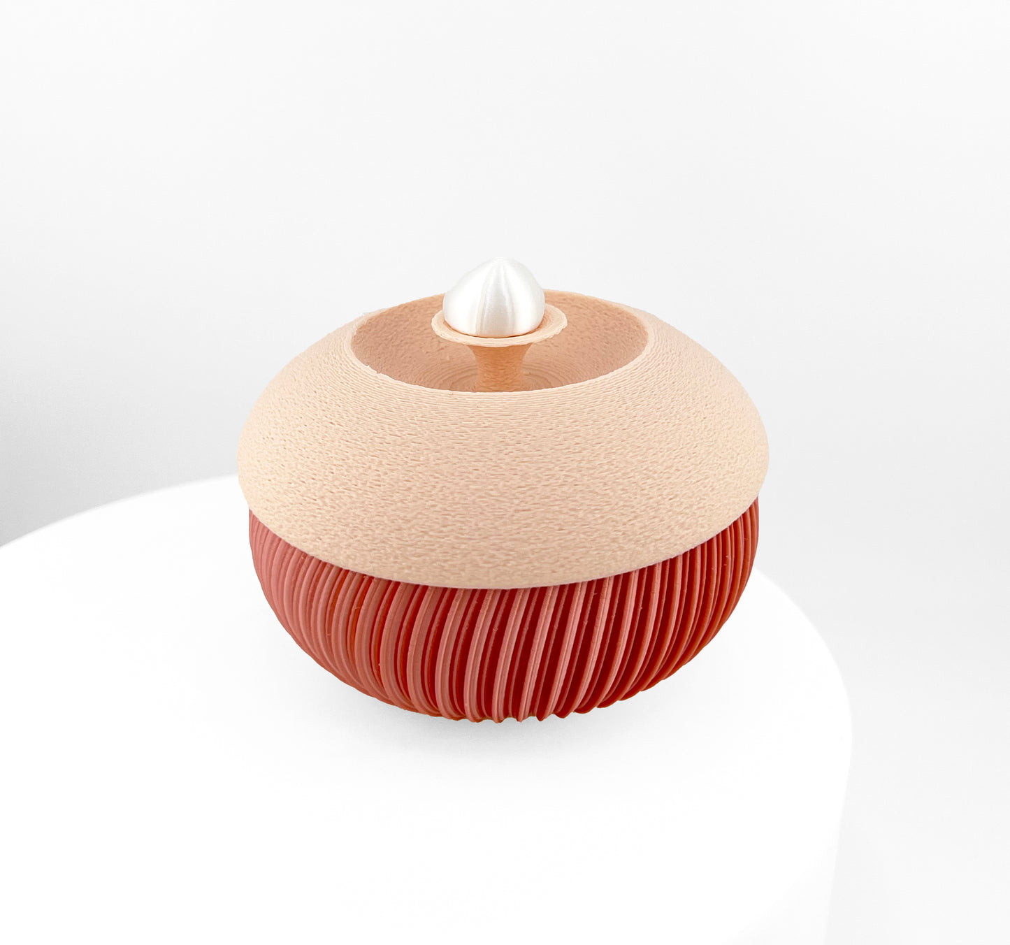 Jar ROSE PEARL (Pink Duo)