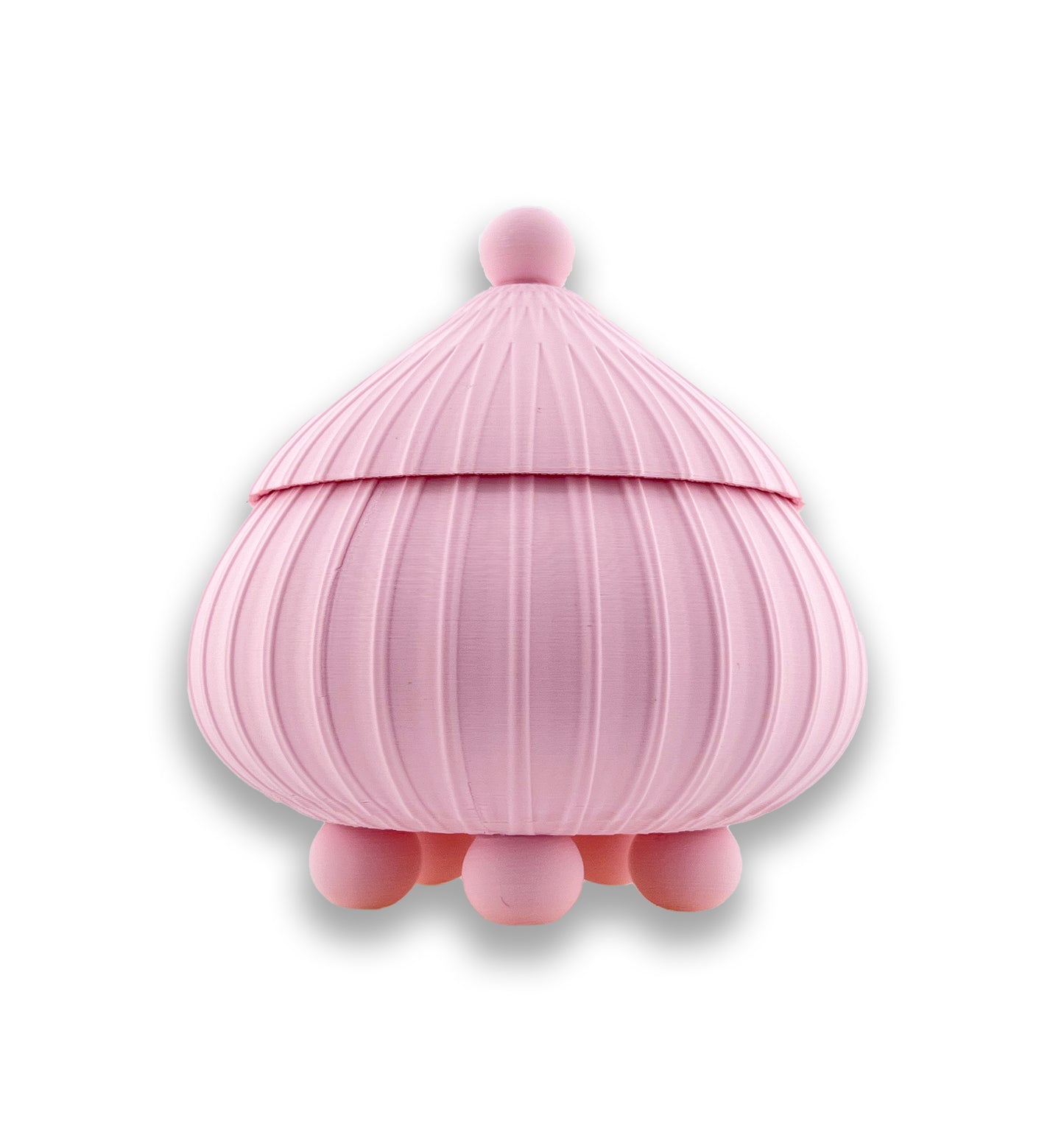 Jar DELICIOUS SECRET (Pink Soft)