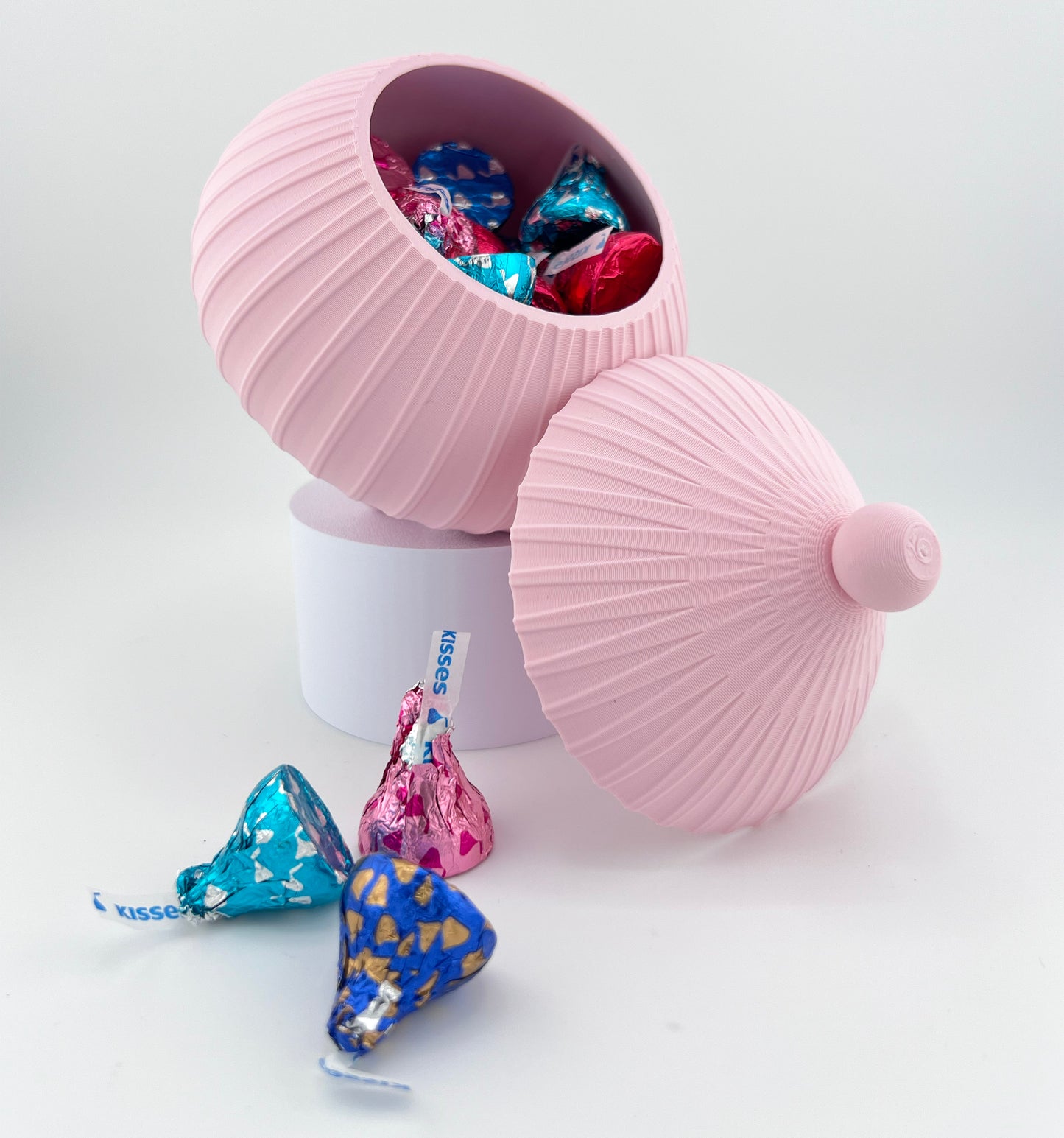 Jar DELICIOUS SECRET (Pink Soft)