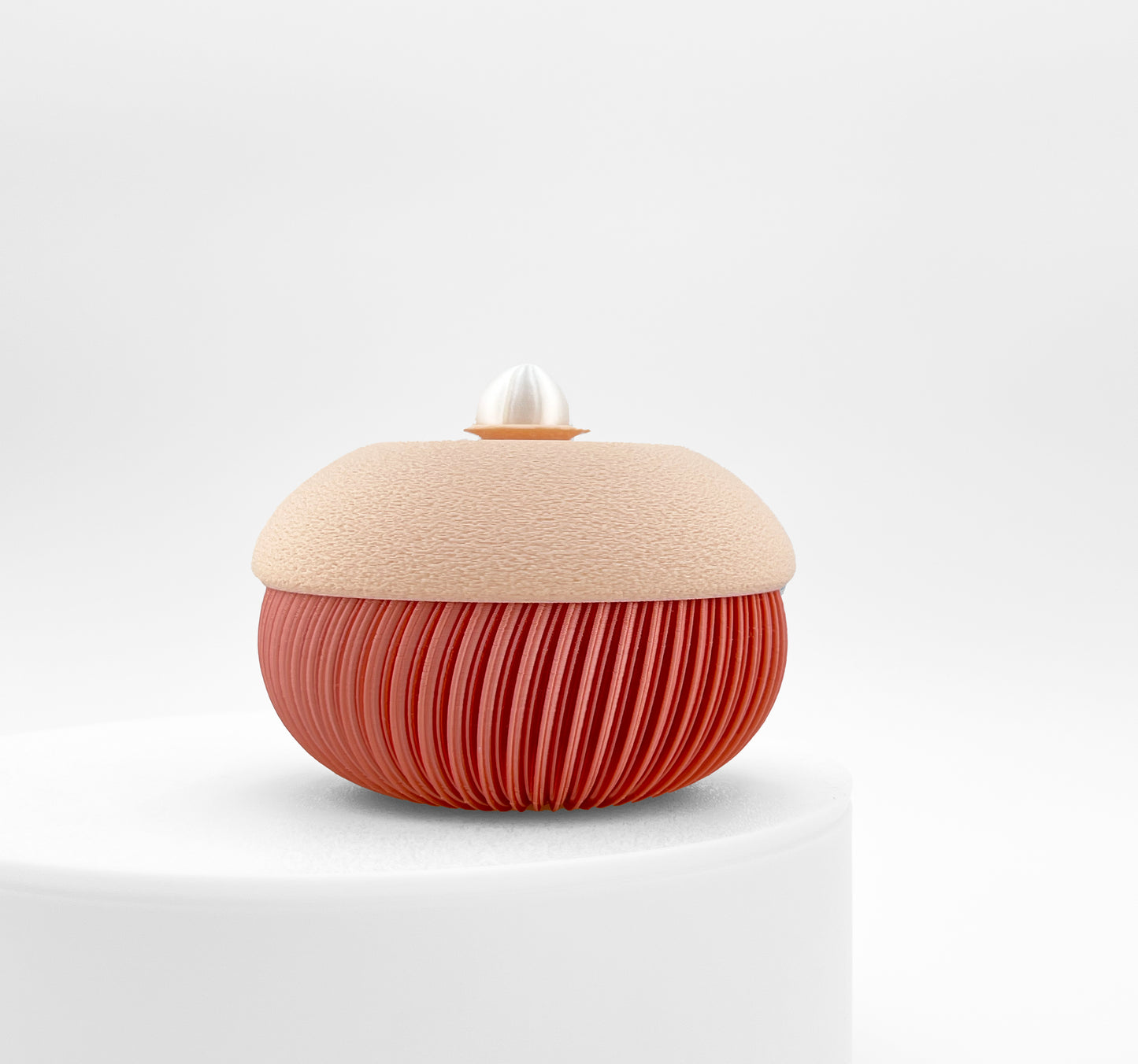 Jar ROSE PEARL (Pink Duo)