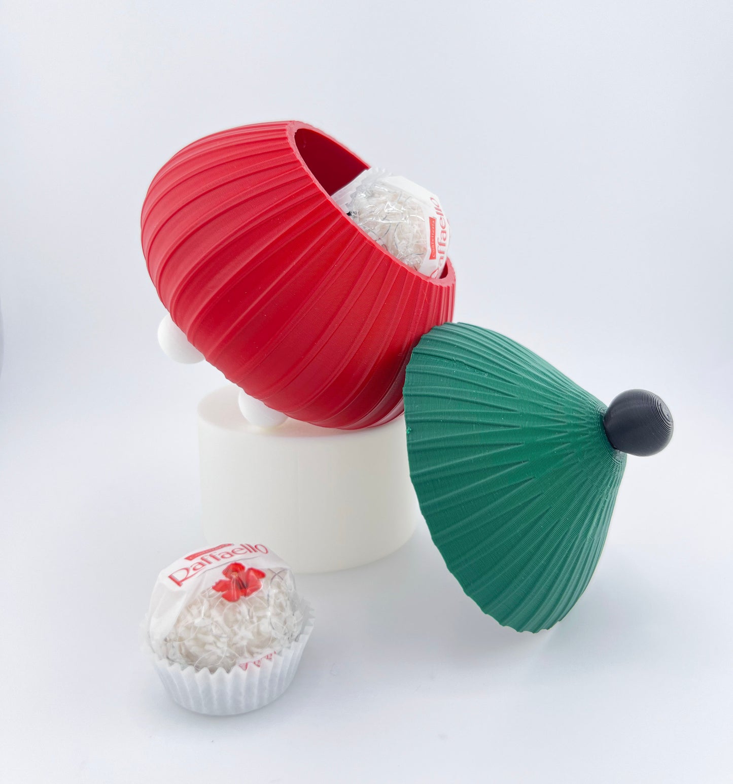 Jar DELICIOUS SECRET (Red)