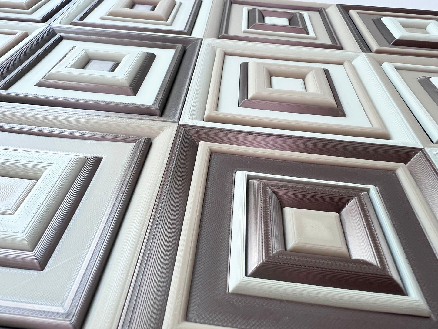 Custm wall panel/decor UAE
