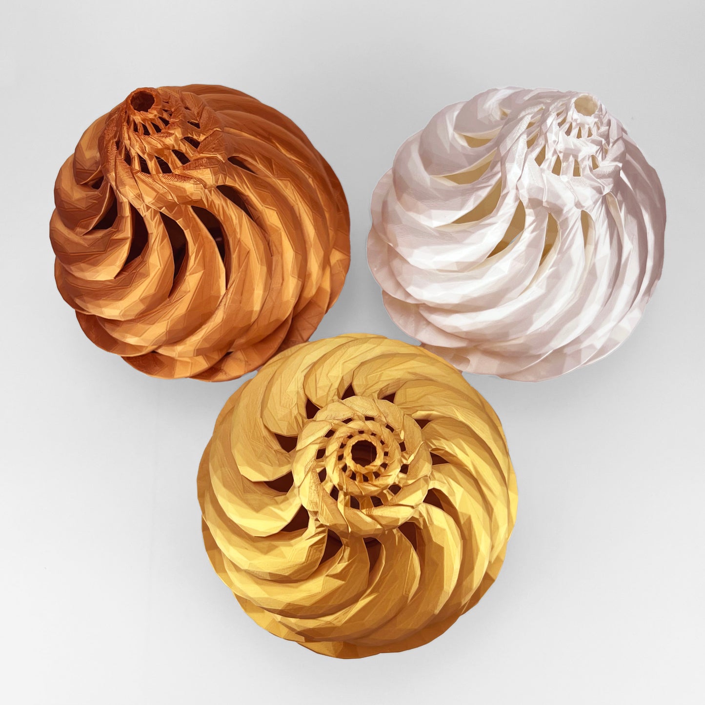 Light SEA SHELL (Copper).