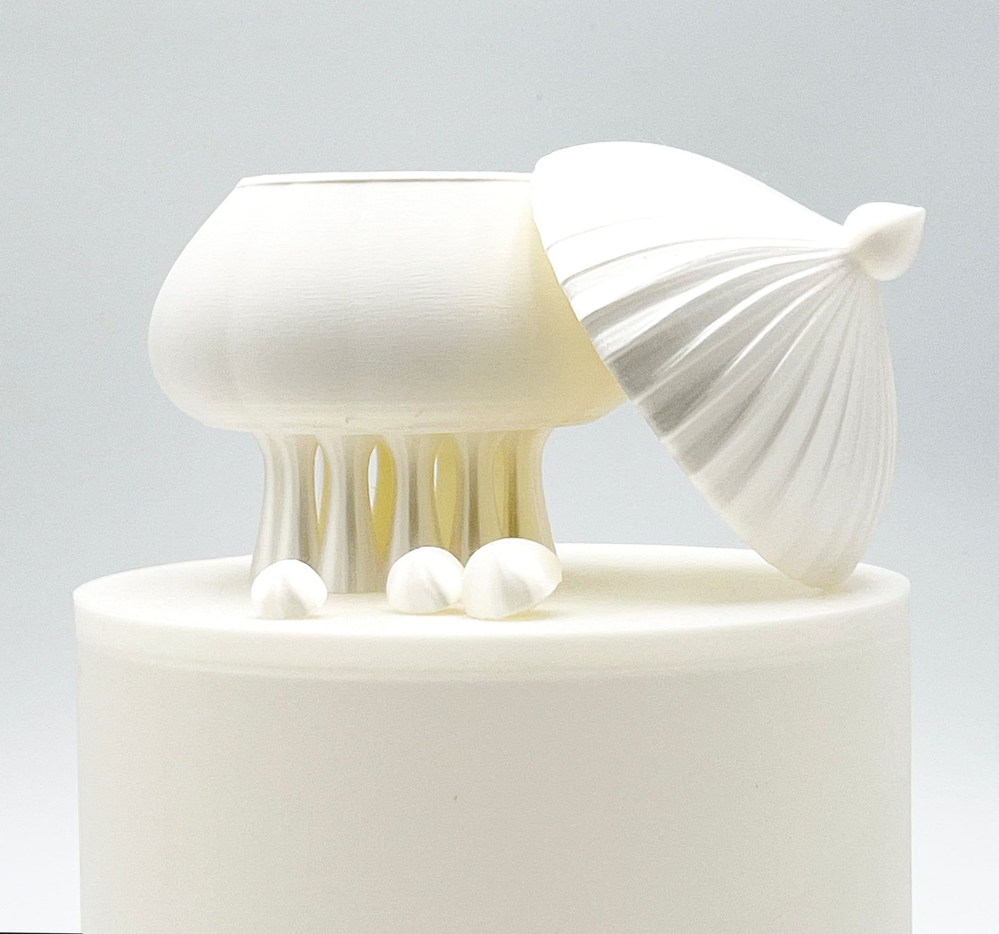Jars JELLYFISH Small (White)