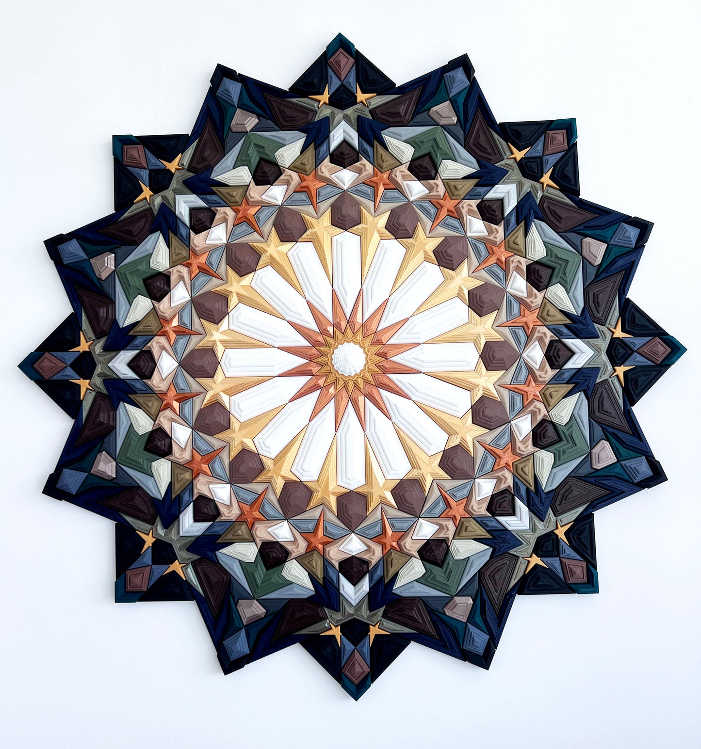 Wall panel STAR