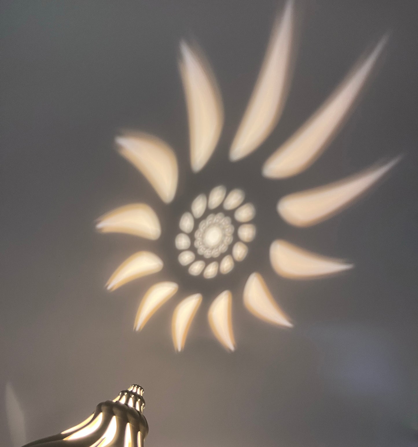 Light SEA SHELL (White Matte).