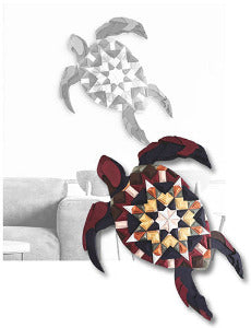 Mosaic Turtle