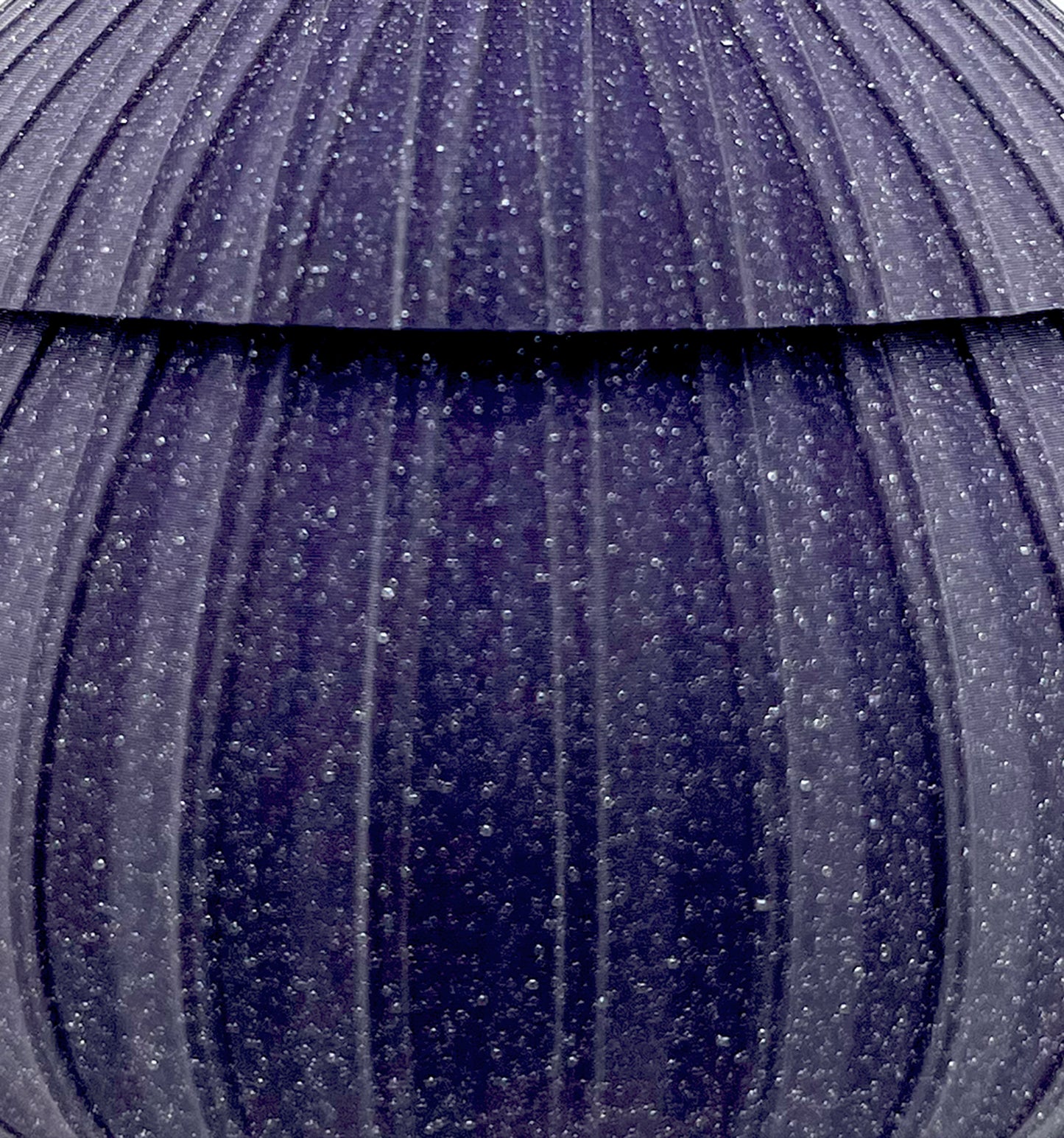 Jar SPARKLING NIGHT (Violet Dark)