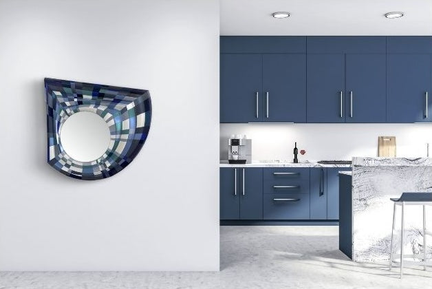 Decorative mirrors with mosaic designs UAE