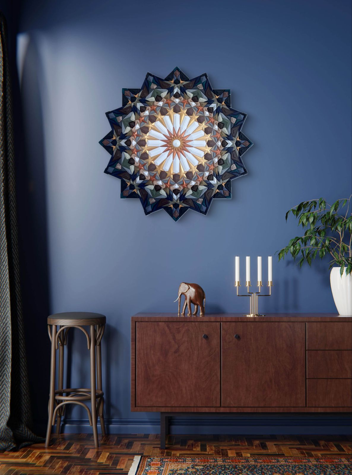 Wall panel STAR