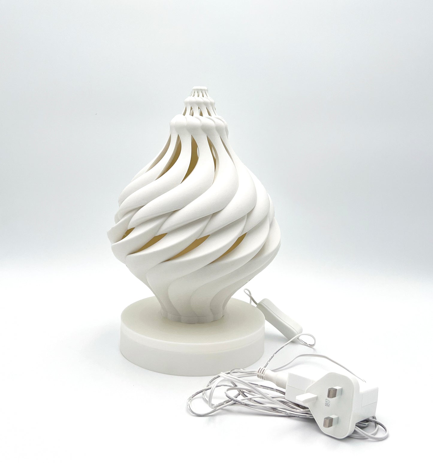 Light SEA SHELL (White Matte).